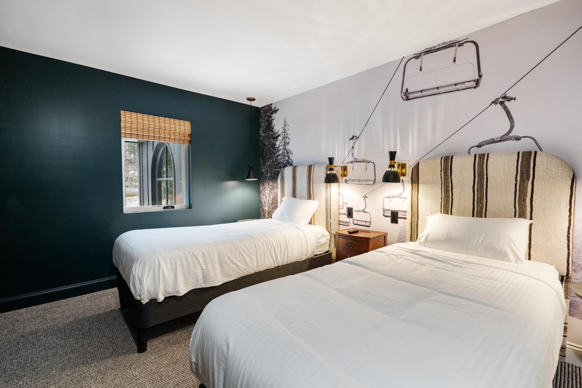 Inn At Mount Snow West Dover Kültér fotó