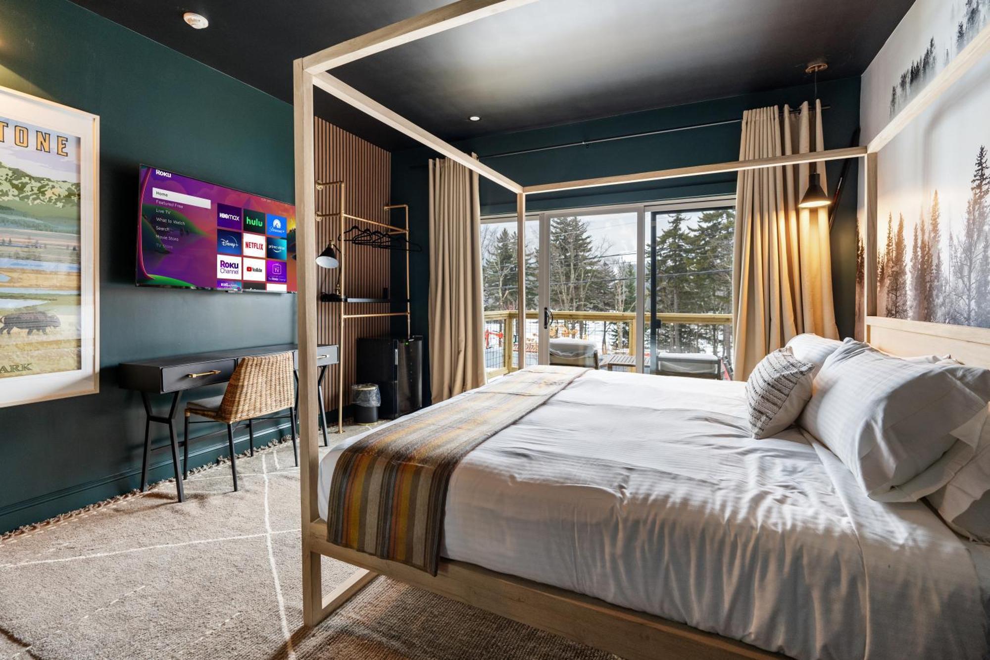 Inn At Mount Snow West Dover Kültér fotó