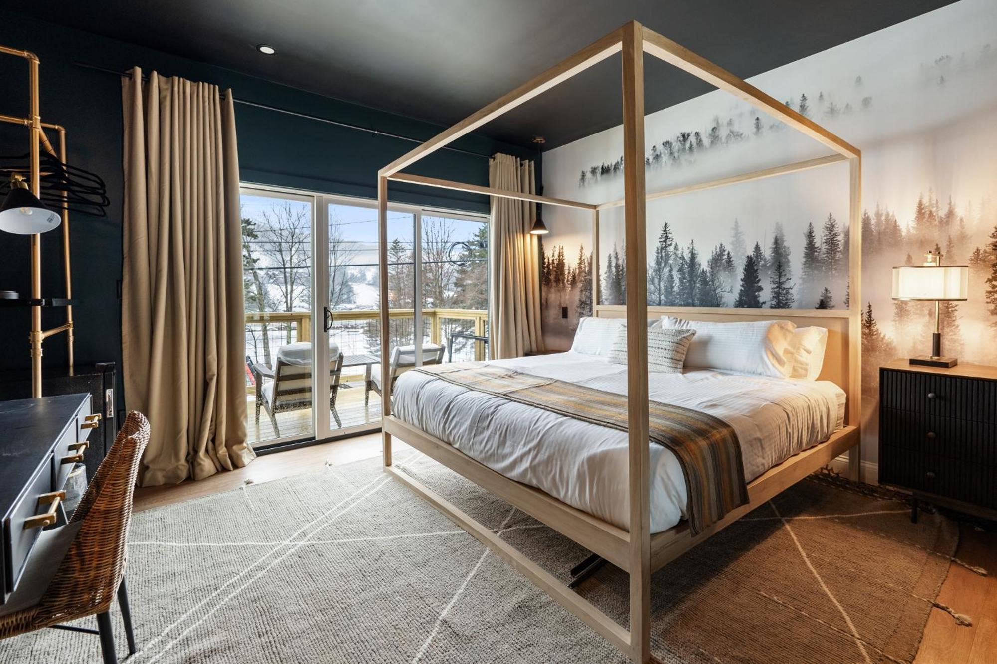 Inn At Mount Snow West Dover Kültér fotó