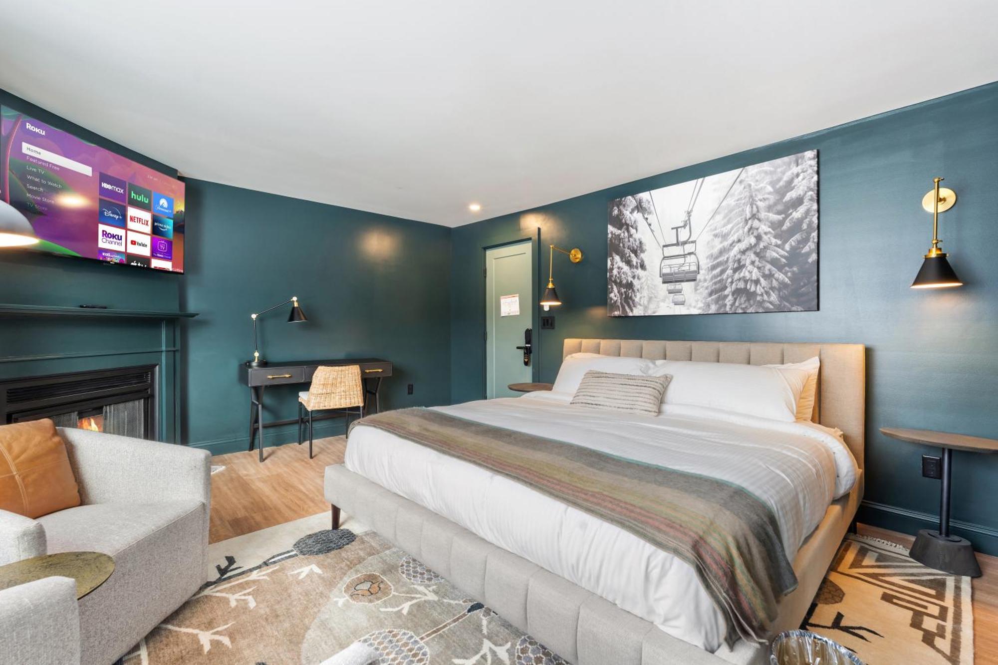 Inn At Mount Snow West Dover Kültér fotó