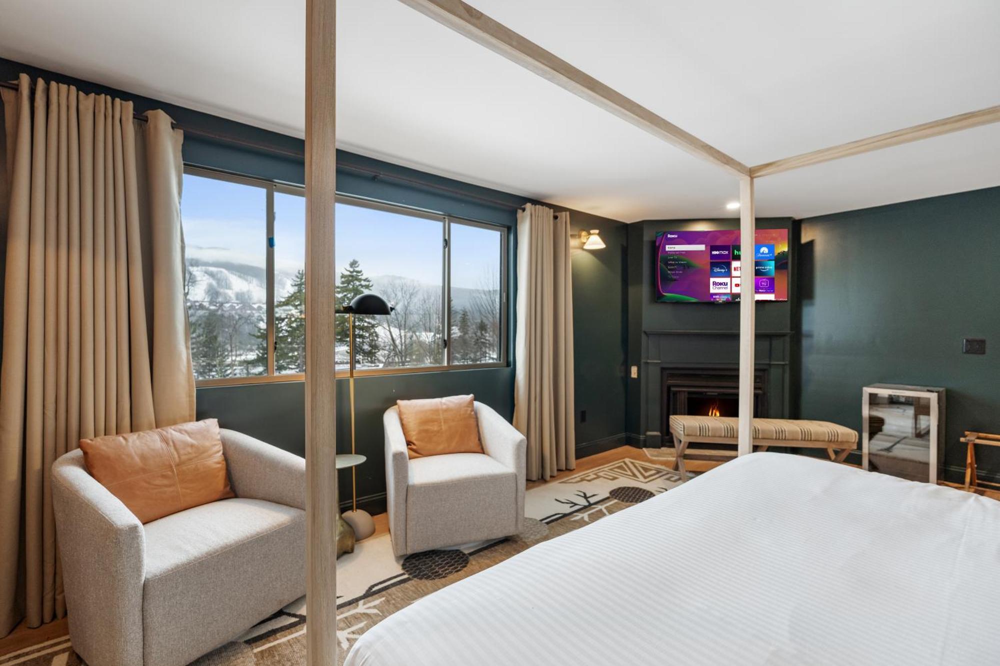 Inn At Mount Snow West Dover Kültér fotó