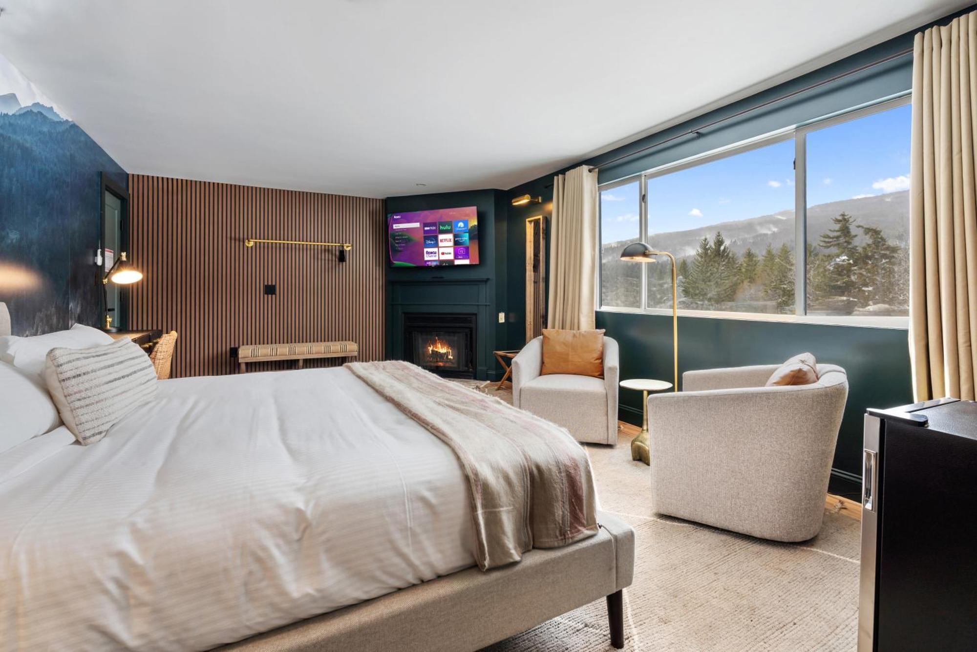 Inn At Mount Snow West Dover Kültér fotó